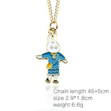 Tiny Bunny Necklaces | Trendy