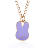 Tiny Bunny Necklaces | Trendy