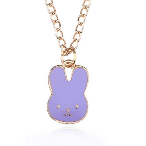 Tiny Bunny Necklaces | Trendy