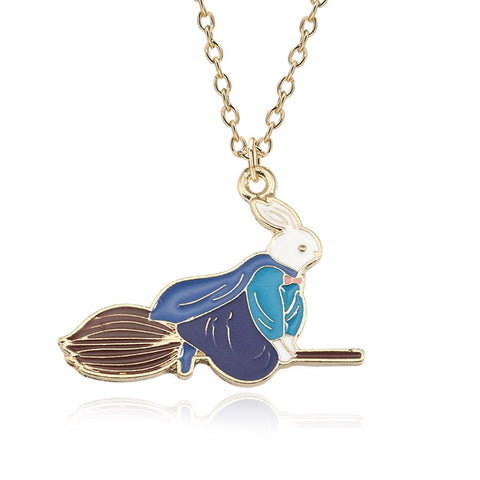 Tiny Bunny Necklaces | Trendy