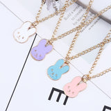 Tiny Bunny Necklaces | Trendy
