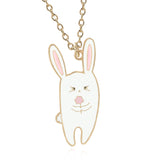 Tiny Bunny Necklaces | Trendy