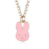 Tiny Bunny Necklaces | Trendy