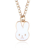 Tiny Bunny Necklaces | Trendy