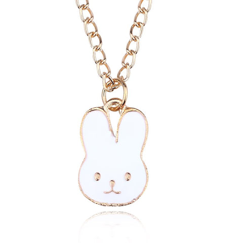 Tiny Bunny Necklaces | Trendy