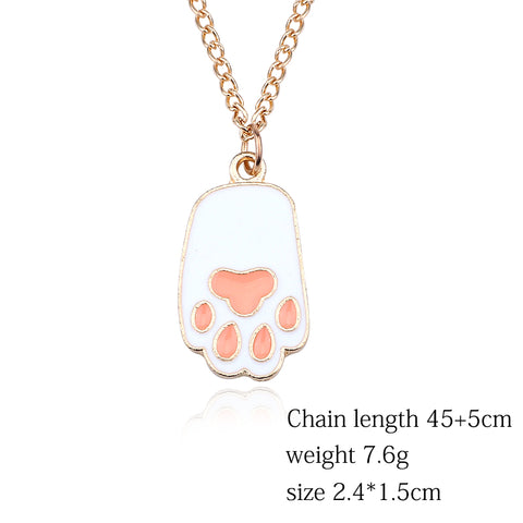 Tiny Bunny Necklaces | Trendy
