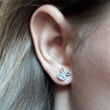 Unique Earrings - Cool Rabbit