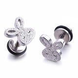Unique Earrings - Cool Rabbit