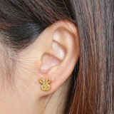 Unique Earrings - Cool Rabbit