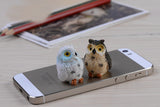 Home & Garden Owl Ornament Decoration - Miniatures