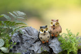 Home & Garden Owl Ornament Decoration - Miniatures