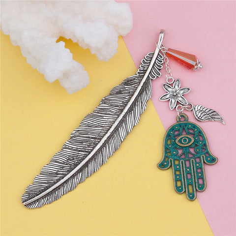 Antique Dragonfly Bookmark