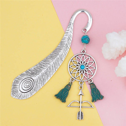 Antique Dragonfly Bookmark