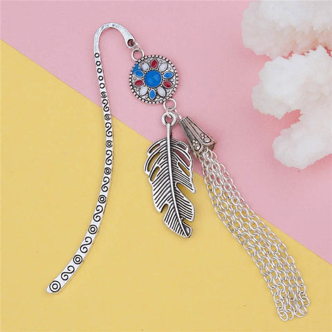 Antique Dragonfly Bookmark