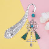 Antique Dragonfly Bookmark
