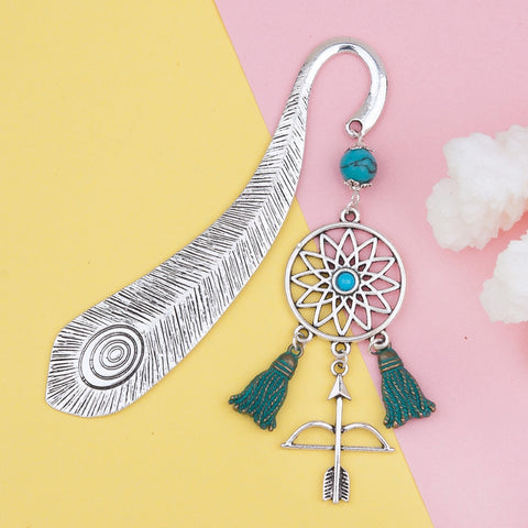 Antique Dragonfly Bookmark