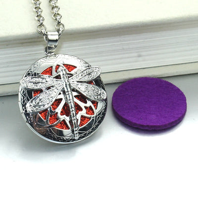 Dragonfly Aroma Diffuser Pendant | Top Trend 2018