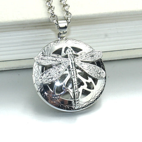 Dragonfly Aroma Diffuser Pendant | Top Trend 2018