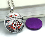 Dragonfly Aroma Diffuser Pendant | Top Trend 2018