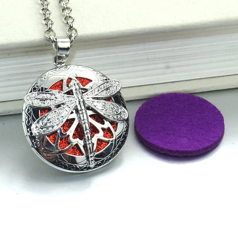 Dragonfly Aroma Diffuser Pendant | Top Trend 2018
