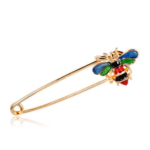 Vintage Dragonfly Brooch