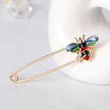 Vintage Dragonfly Brooch