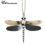 Outstanding Dragonfly Necklace