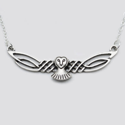Simple Owl Pendant