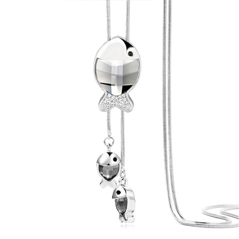 Classic Owl Necklace | Pendant Size:6.0cm*5.5cm