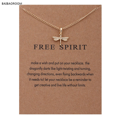Dragonfly Jewelry Reminder