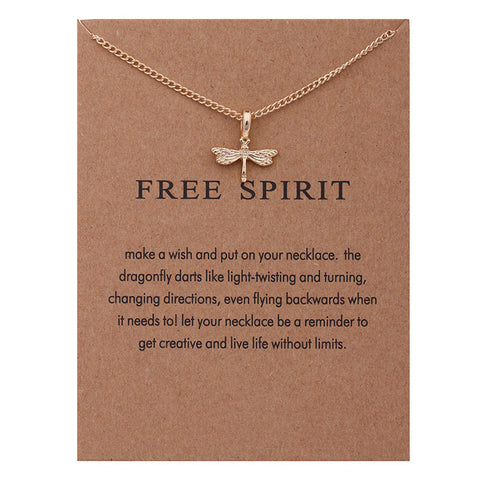 Dragonfly Jewelry Reminder