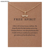 Dragonfly Jewelry Reminder