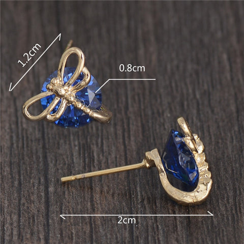 New Dragonfly Earrings | Top Trend