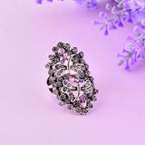 Vintage Big Dragonfly Ring