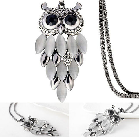Lovely Owl Pendant | BestSeller