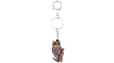 Acrylic Owl Key Chain