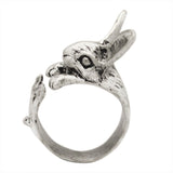 Adjustable Size Amazing Rabbit Ring