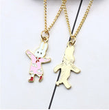 Tiny Bunny Necklaces | Trendy