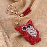 Owl  Keychain
