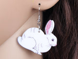 Great Rabbit Earrings - New Design
