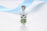 European Night Owl Pendant