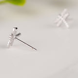 Amazing Dragonfly Earrings