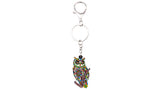 Acrylic Owl Key Chain