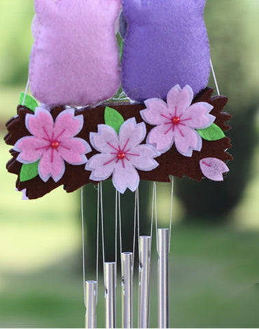 Handmade Craft Owl | Size:21CM (H)