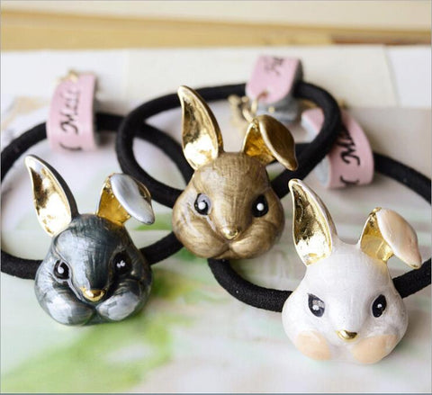 Fancy Rabbit Hairband