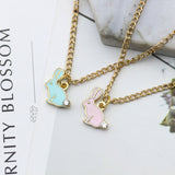 Tiny Bunny Necklaces | Trendy