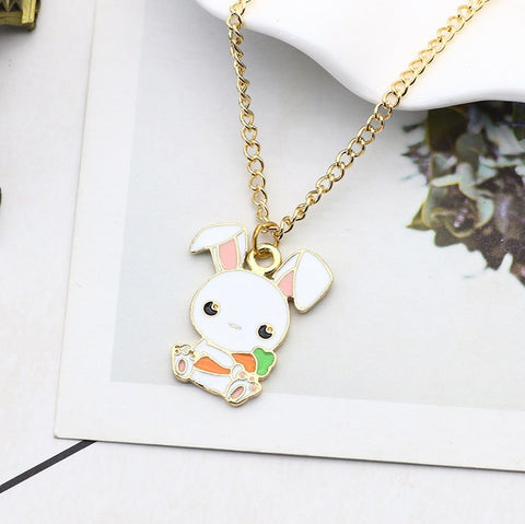 Cute Cartoon Rabbit  Pendant | Top Trend