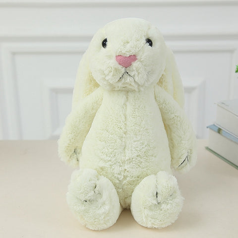 30/40/50/65cm Six Colour Lovely Plush Bunny