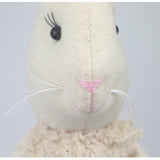 65 cm Cute plush rabbit doll