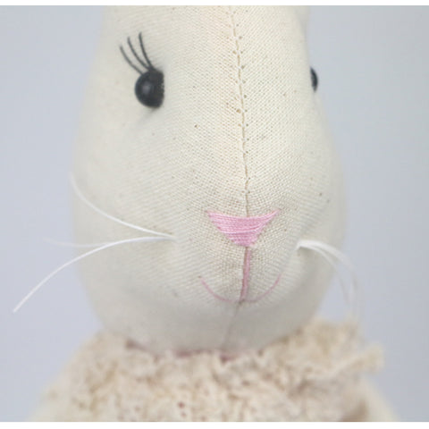 65 cm Cute plush rabbit doll